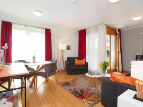 Appartement mit 1 Schlafzimmer und Terrasse D201